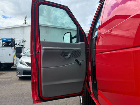2008 Ford E-Series E-350 SD