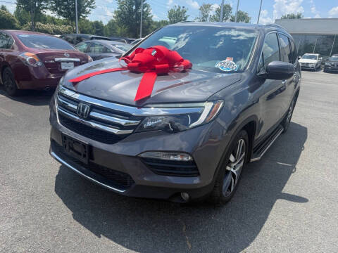 2017 Honda Pilot Touring