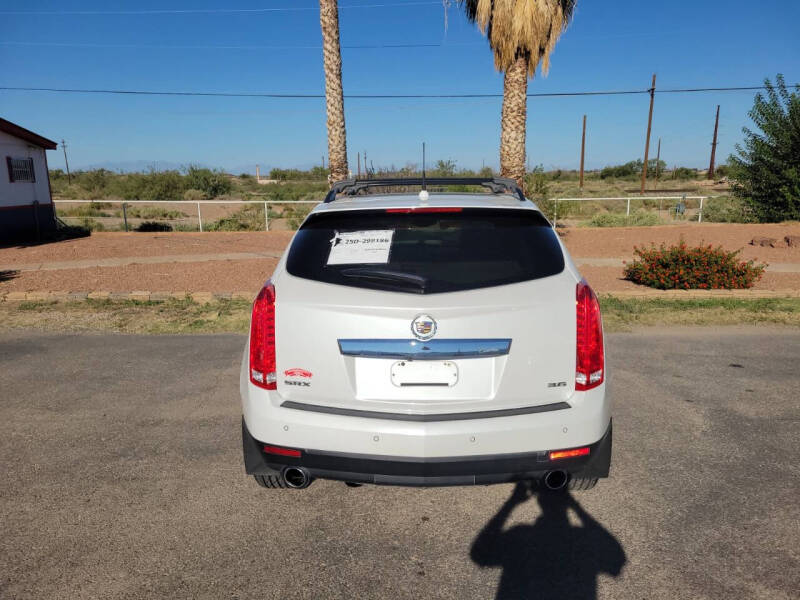 2014 Cadillac SRX Performance Collection