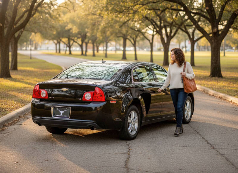 2009 Chevrolet Malibu