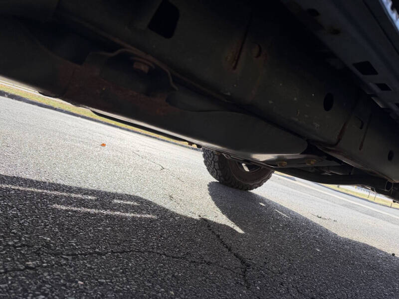 2017 Jeep Wrangler Willys Wheeler W