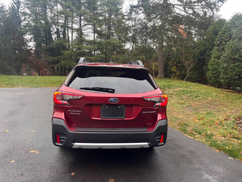 2022 Subaru Outback Limited