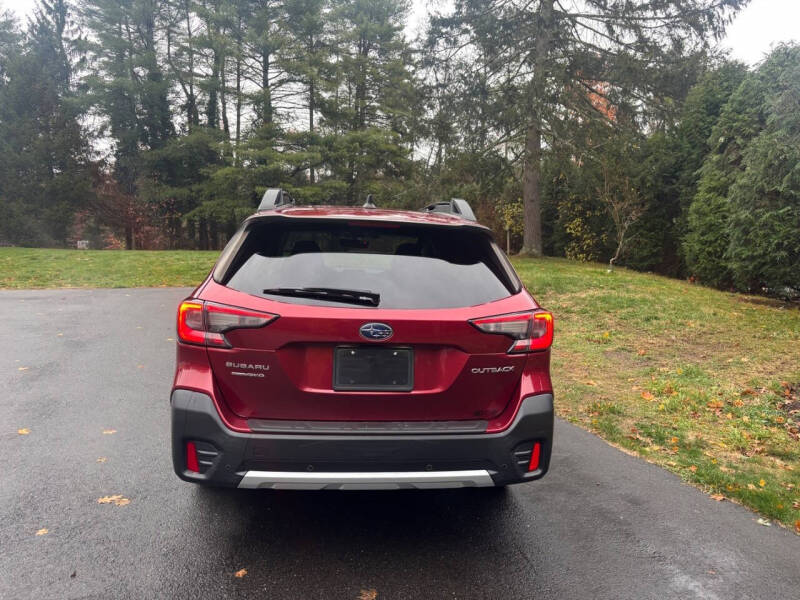 2022 Subaru Outback Limited