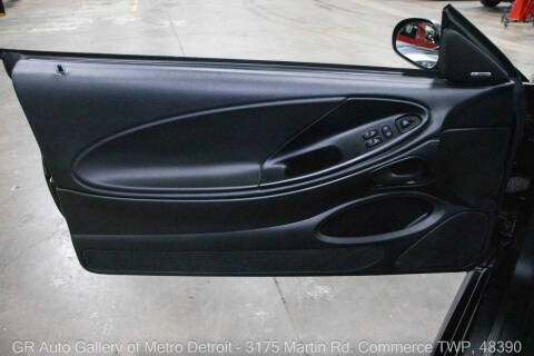 1998 Ford Mustang SVT Cobra