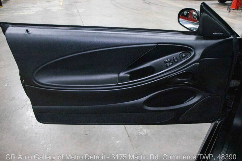 1998 Ford Mustang SVT Cobra