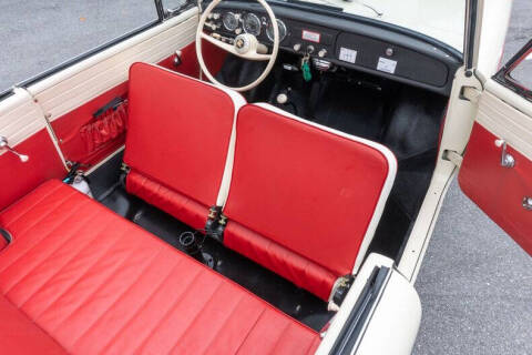 1968 Amphicar Model 770