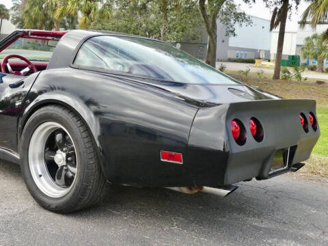 1979 Chevrolet Corvette