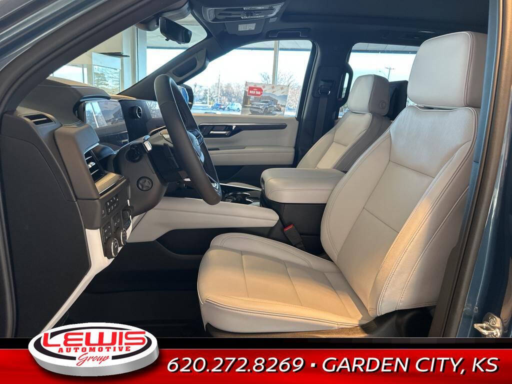 2025 Chevrolet Tahoe for sale at Lewis Chevrolet of Garden City in Garden City, KS