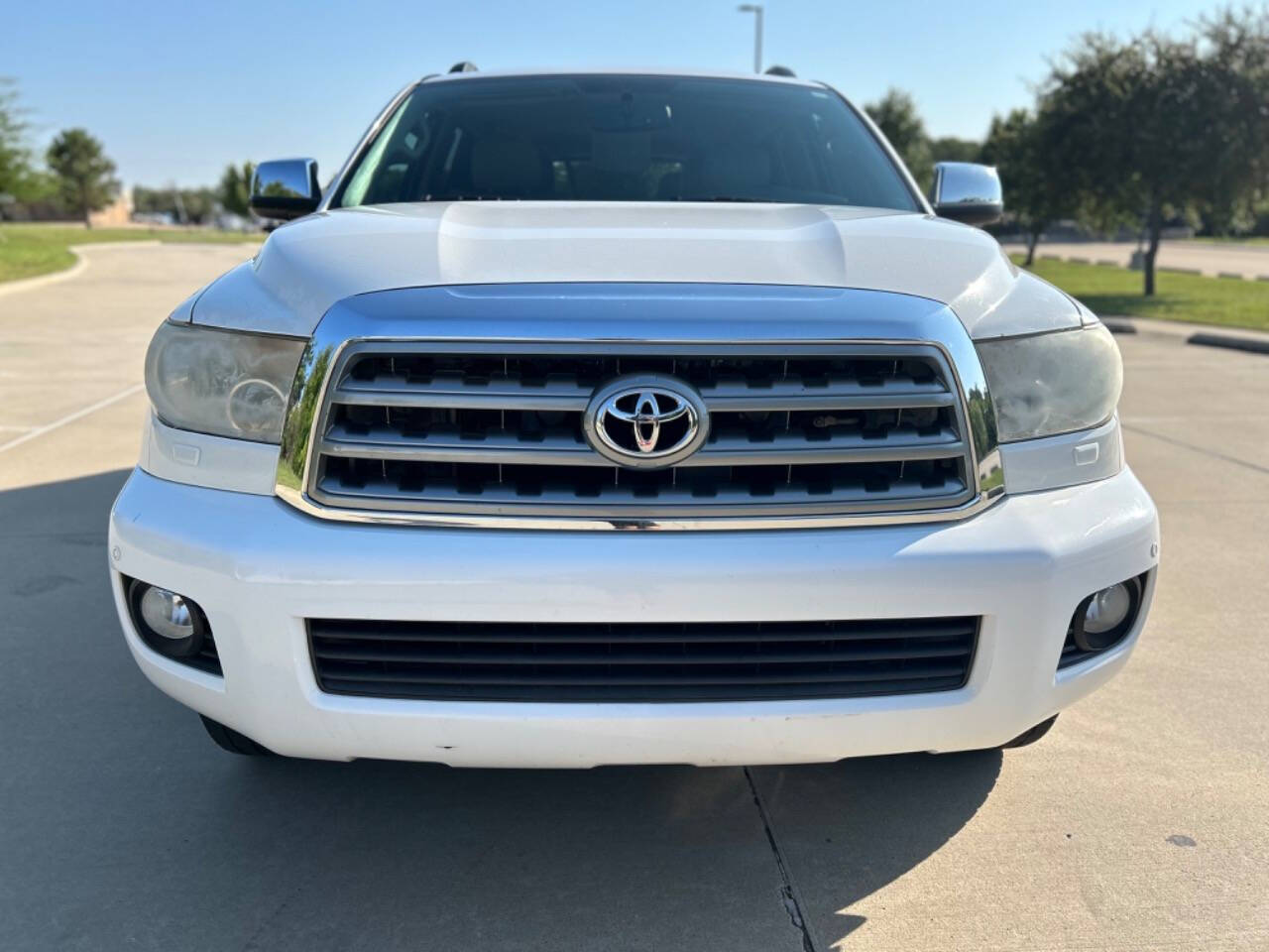 2013 Toyota Sequoia for sale at Auto Haven in Irving, TX