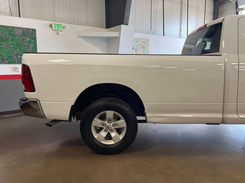 2020 RAM 1500 Classic Tradesman