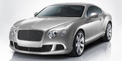 2013 Bentley Continental