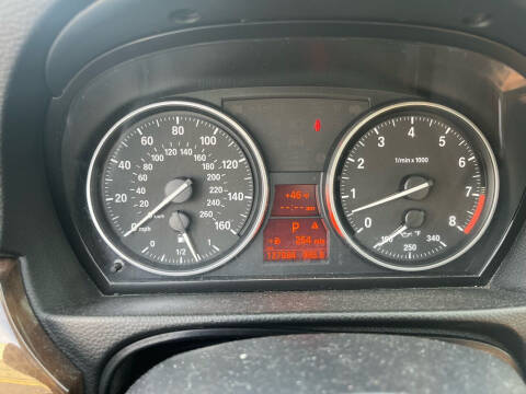 2009 BMW 3 Series 328i xDrive