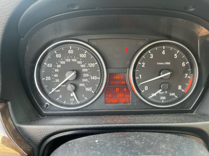 2009 BMW 3 Series 328i xDrive