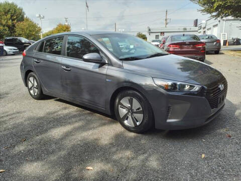 2019 Hyundai Ioniq Hybrid for sale at Superior Motor Company in Bel Air MD