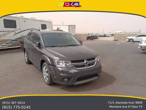 2019 Dodge Journey SE