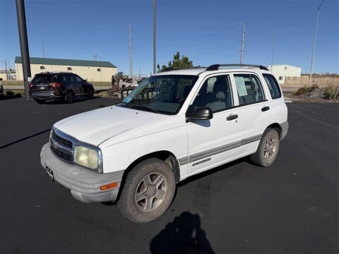 2004 Chevrolet Tracker