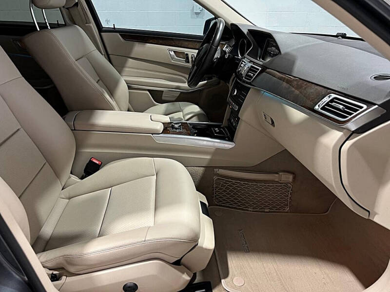 2016 Mercedes-Benz E-Class E 350