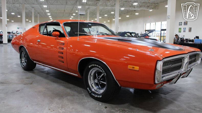 1972 Dodge Charger