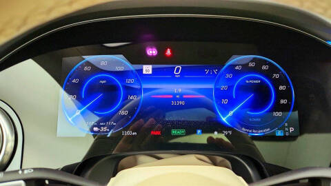 2023 Mercedes-Benz EQS EQS 580 4MATIC