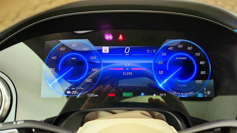 2023 Mercedes-Benz EQS EQS 580 4MATIC