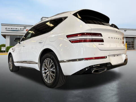 2024 Genesis GV80 2.5T