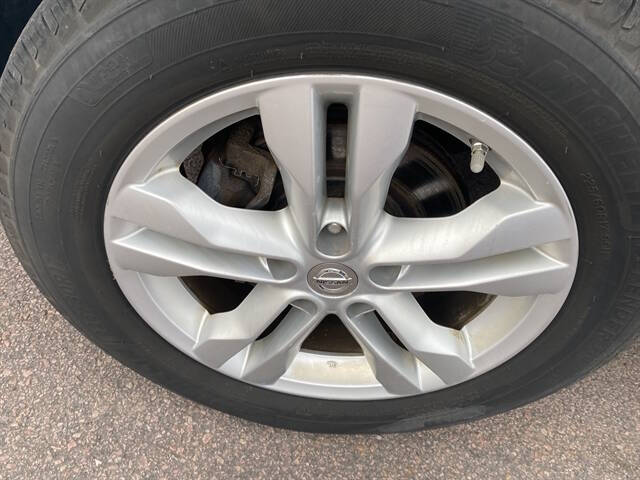 2013 Nissan Rogue SV