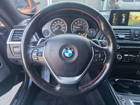 2018 BMW 4 Series 430i Gran Coupe