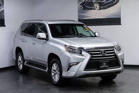 2015 Lexus GX 460