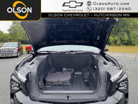 2026 Chevrolet Silverado EV Trail Boss