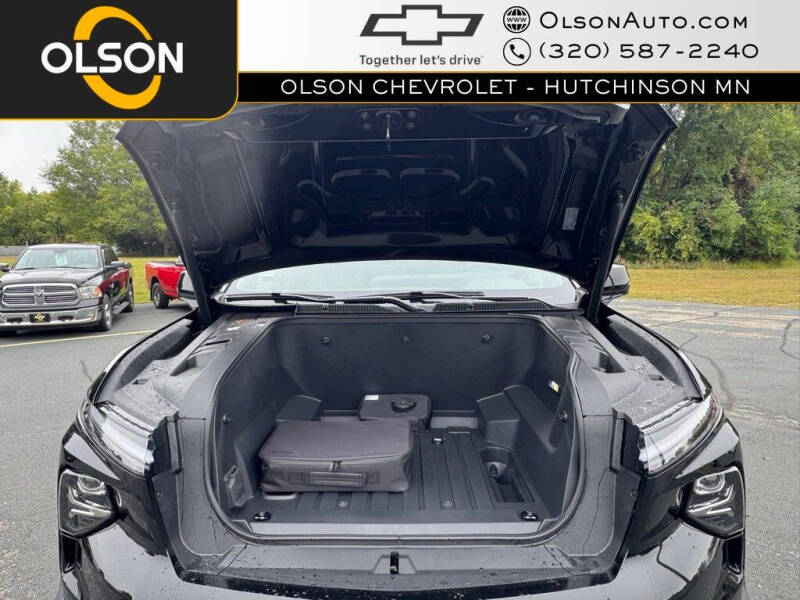 2026 Chevrolet Silverado EV Trail Boss