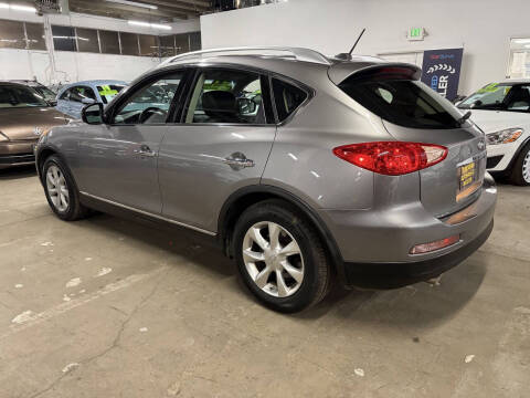 2009 Infiniti EX35