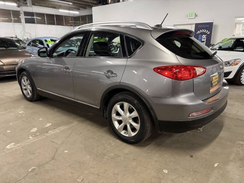 2009 Infiniti EX35