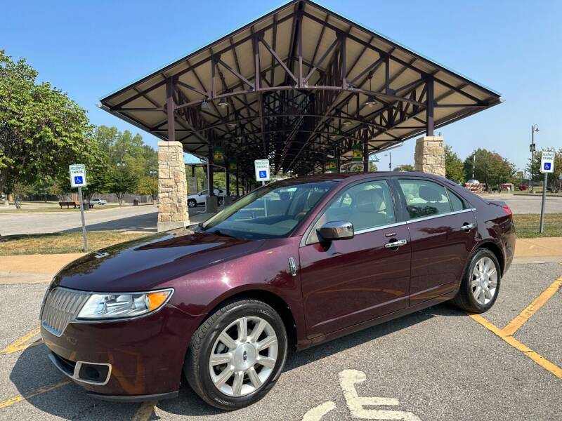 2011 Lincoln MKZ for sale at Nationwide Auto in Merriam KS