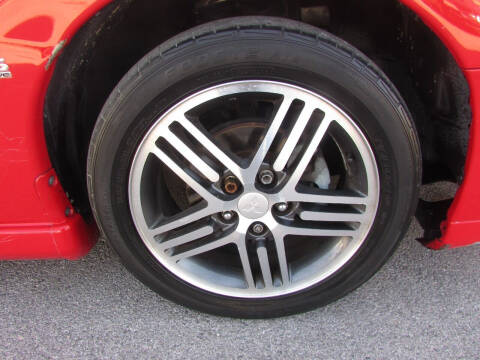 2003 Mitsubishi Eclipse Spyder GTS