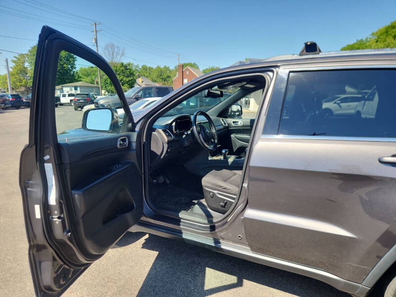 2014 Jeep Grand Cherokee Laredo E
