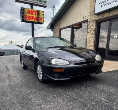 1996 Mazda Euons