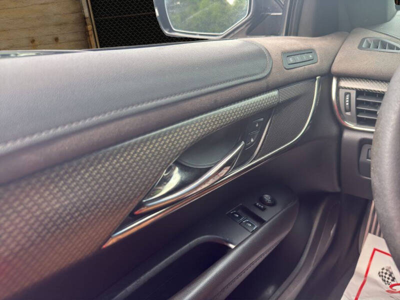 2016 Cadillac ATS-V