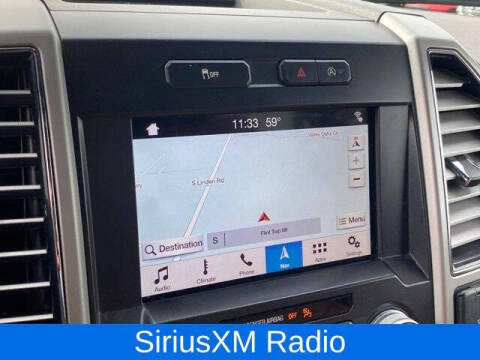 2019 Ford F-150 King Ranch