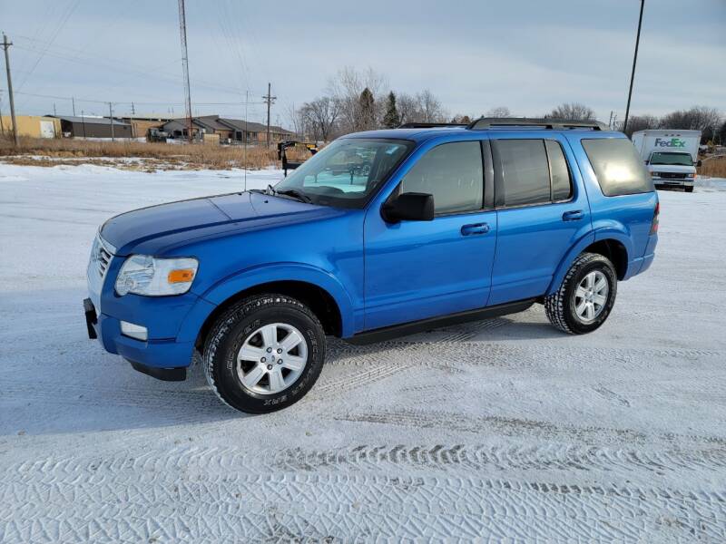 2010 Ford Explorer for sale at De Anda Auto Sales in Storm Lake IA
