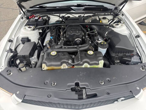 2007 Ford Shelby GT500