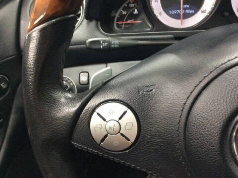 2009 Mercedes-Benz SL-Class SL 550