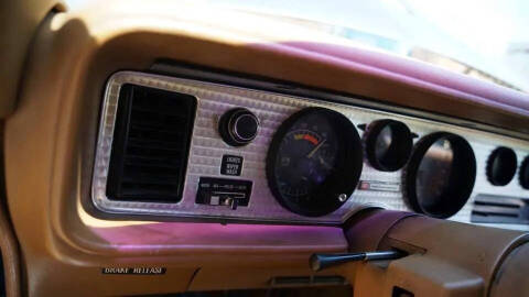 1979 Pontiac Trans Am