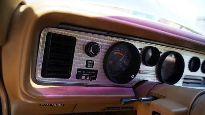 1979 Pontiac Trans Am