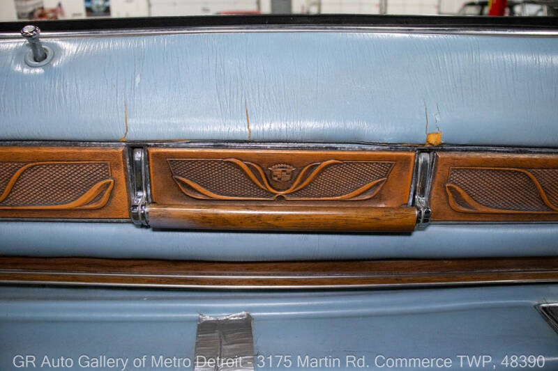 1975 Cadillac Eldorado
