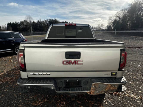 2017 GMC Sierra 1500