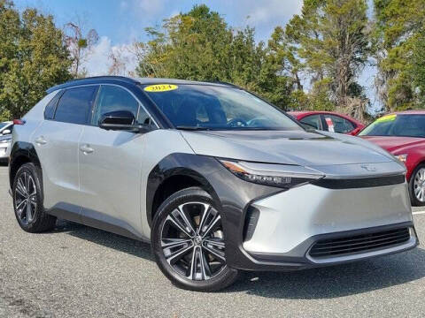 2024 Toyota bZ4X Limited
