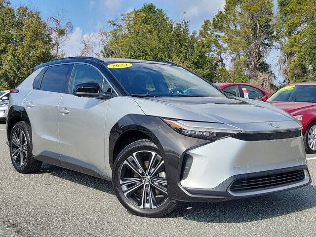 2024 Toyota bZ4X Limited