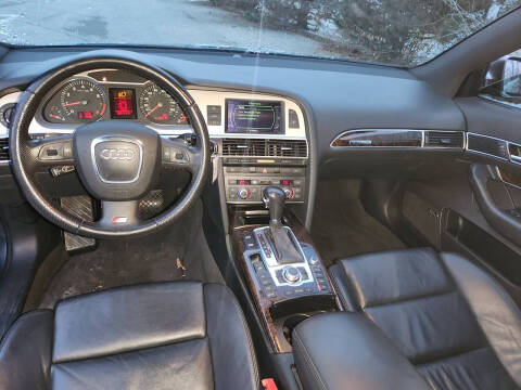 2008 Audi A6 3.2 quattro