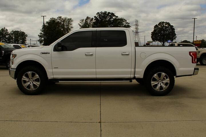 2017 Ford F-150 for sale at Billy Ray Taylor Auto Sales in Cullman AL