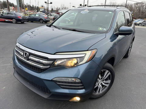 2016 Honda Pilot EX